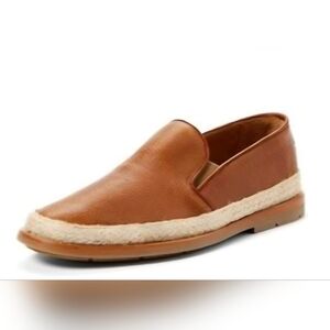 Aquatalia Zayn weatherproof espadrille loafers Size 9.5